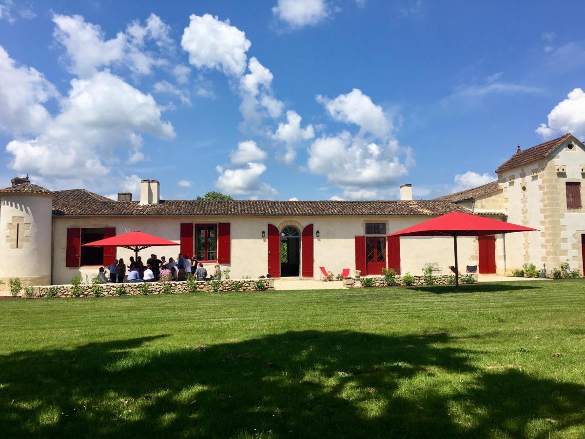 Chateau Sigalas Rabaud Bommes Экстерьер фото