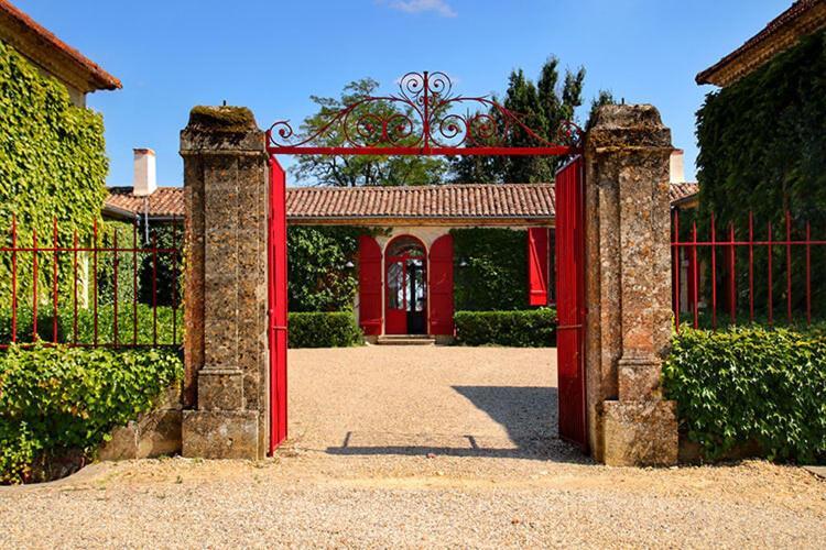 Chateau Sigalas Rabaud Bommes Экстерьер фото